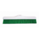 Balai droit 29 cm en vert - doux - 29x5,5x9 cm