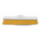 Balai droit 37,5 cm en jaune - doux - 37,5x5,5x9 cm