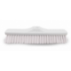 Balai droit 37,5 cm en blanc - doux - 37,5x5,5x9 cm
