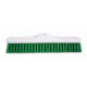 Balai droit 37,5 cm en vert - doux - 37,5x5,5x9 cm