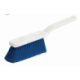 Balayette droite bleue - 29 cm - 29x4x9 cm