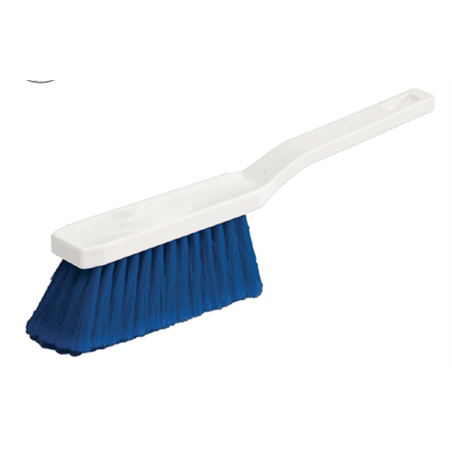 Balayette droite bleue - 29 cm - 29x4x9 cm