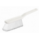 Balayette droite blanche - 29 cm - 29x4x9 cm