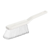 Balayette droite blanche - 29 cm - 29x4x9 cm