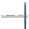 Support balai Toolflex - 3 clips - 500 mm