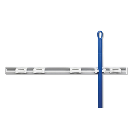 Support balai Toolflex - 5 clips - 900 mm