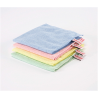 Lavette rouge Micro Tuff - 36x36 cm