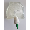 Mousse nettoyante mains - cartouche 1L - colis de 6x1L
