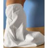 Surchaussure réutilisable - coton imperméabilisé et polyester - lavable 10 fois à 30°C - TU