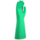 Gant de plonge nitrile - vert- paquet de 12 - Taille XL 9