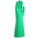 Gant de plonge nitrile - vert - La paire - Taille XL 9