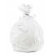 Sac poubelle - haute densité - 10L - blanc - Ep. 10 - 40x45 cm