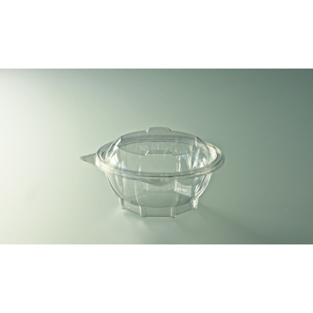 Bol à salade charnière 750 cc - 250g - Ø17,3x9 cm