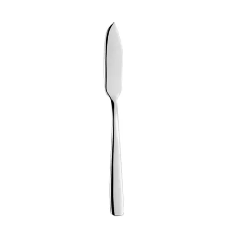 Couteau à poisson Atlantis - inox 18/10 - Ep. 4 mm - Poli miroir