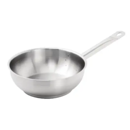Sauteuse Ø 20cm iconique en inox