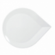 Assiette plate goutte 315x260 mm