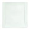 Assiette plate Yang - 30,5x31 cm