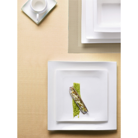 Assiette creuse Moana - 20,1x20,1 cm