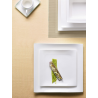 Assiette creuse Moana - 20,1x20,1 cm