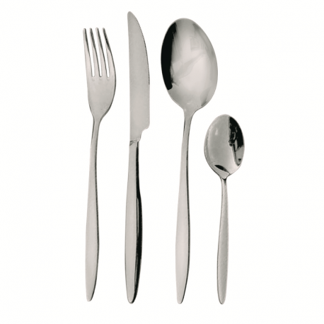 Fourchette de table Orenok - inox 18/10 - Ep. 3 mm - poli mirroir