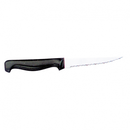 Couteau à steack Reflex - Lg 12 cm - lame microdentée