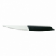 Couteau à steack Evolutions - inox - lame dentelée - Lg 11 cm manche polypropylène