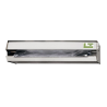 Distributeur aluminium - largeur 45 cm