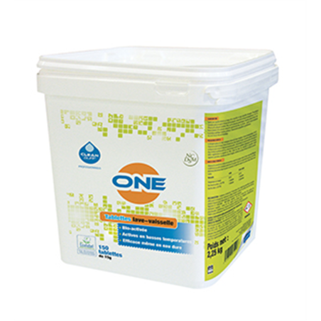 CS One tablette IdeGreen - seau 2,25 kg