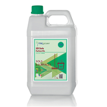 Nettoyant sol - bidon 5L