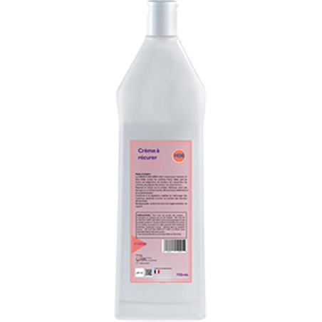 Crème à récurer - nettoie et fait briller - 750 ml