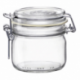 Bocal hermétique - 20 cl - Ø8,1x8 cm