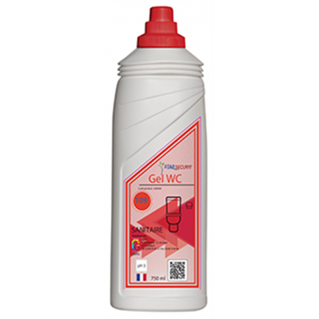 Nettoyant sanitaire Flex - 750 ml