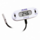 Thermomètre contrôle continu - étendue de -50 à 90°C -93x39x31 mm
