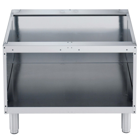 Soubassements neutre ouvert - 800x550x600 mm