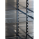 Grille plastifiée GN 2/1 pour armoire réfrigérée - 53,4x65 cm