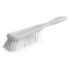 Balayette arrondie - blanc -28 cm - 50 mm