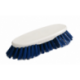Brosse à main 21cm - bleu - 21x6x5 cm