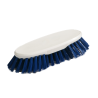 Brosse à main 21cm - bleu - 21x6x5 cm