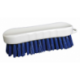 Brosse à main 20cm - bleu - 20x5,5x5,5 cm