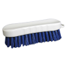 Brosse à main 20cm - bleu - 20x5,5x5,5 cm