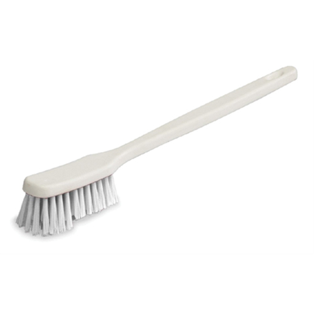 Brosse étroite 37 cm - manche long - 37,5x4x10 cm