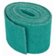 Rouleau abrasif - longueur 3 m - vert - 14 cm
