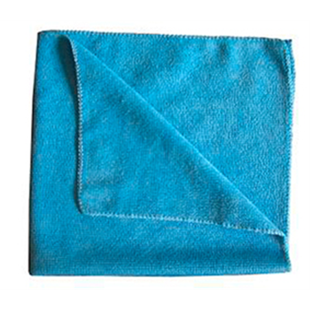 Carré microfibre 40x40 cm - vert