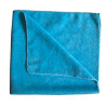 Carré microfibre 40x40 cm - vert