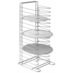 Râtelier pour grilles