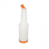 Bouteille verseuse pour tous liquides - 96 cl