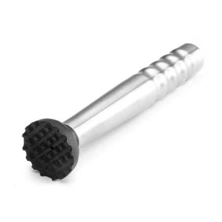 Pilon Mojito - inox et nylon 18 cm