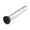 Pilon Mojito - inox et nylon 18 cm