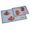 Tapis de cuisson silicone - 58x38 cm
