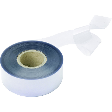 Ruban PVC pâtissier 100u - 100mx4,5 cm